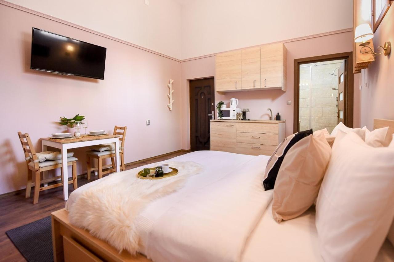 Le Petit & Cosy - Best Location Old Town & Quiet Bucareste Exterior foto