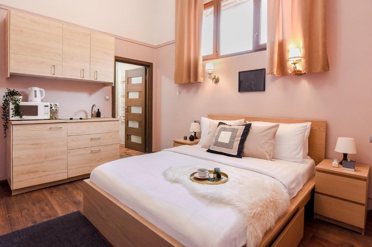 Le Petit & Cosy - Best Location Old Town & Quiet Bucareste Exterior foto