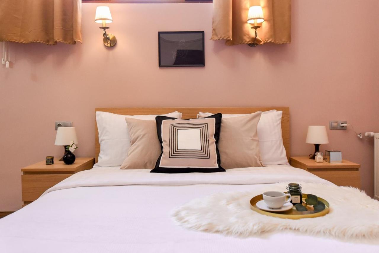 Le Petit & Cosy - Best Location Old Town & Quiet Bucareste Exterior foto